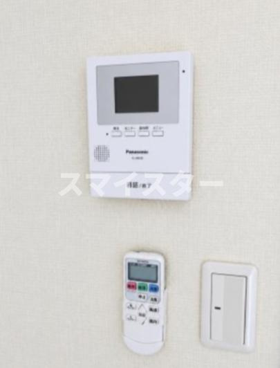 ロワール原木のセキュリティ