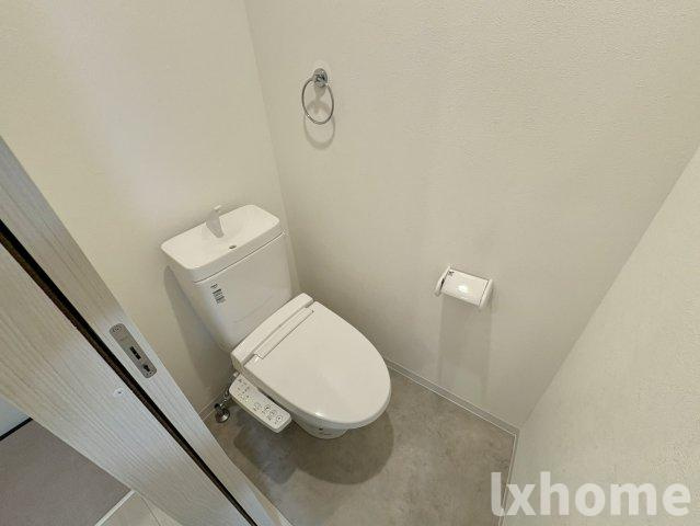 ティアラ豊川のトイレ|トイレです