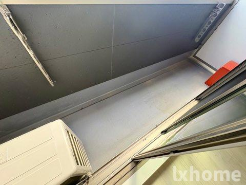 ティアラ豊川のバルコニー|開放的で明るい空間を演出してくれるバルコニーです