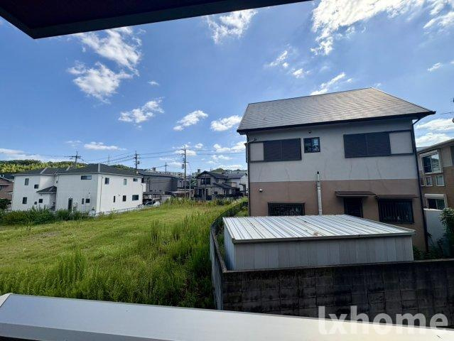 ティアラ豊川の展望