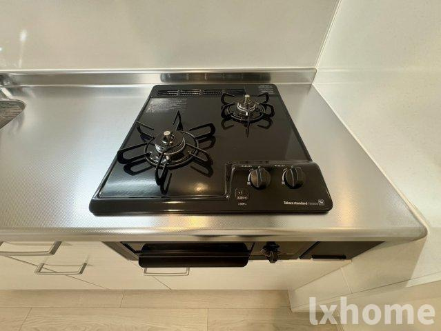 ティアラ豊川のキッチン|キッチンでお料理をお楽しみください