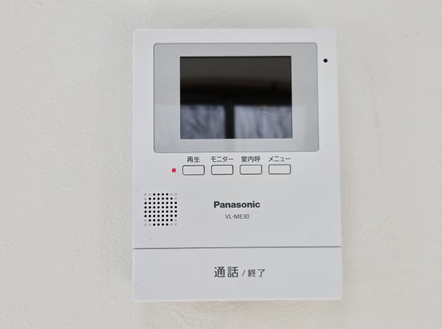 練馬区高松1丁目のその他|テレビモニターつきインターホン
お顔を確認してから対応できます