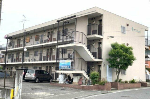 葵マンション