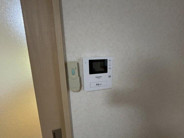 ハイツ志染のセキュリティ