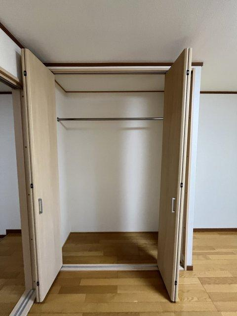 ハイツ志染の収納