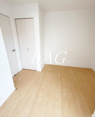【居間・リビング】 | ミュー北戸田 | 洋室のお部屋です。