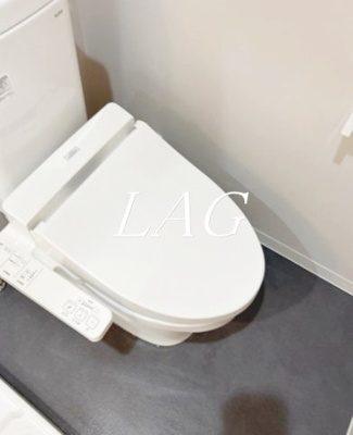【トイレ】 | ミュー北戸田 | トイレです。