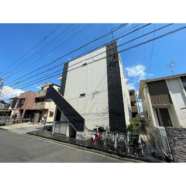 アソルティ本陣北(アソルティホンジンキタ)　名古屋市賃貸　仲介手数料無料の外観