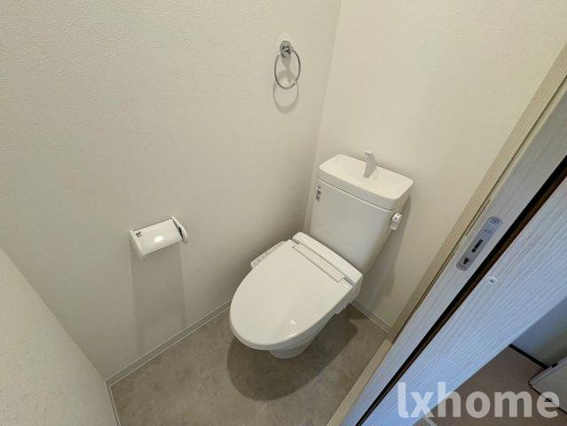 ティアラ豊川のトイレ|清潔感のあるトイレです