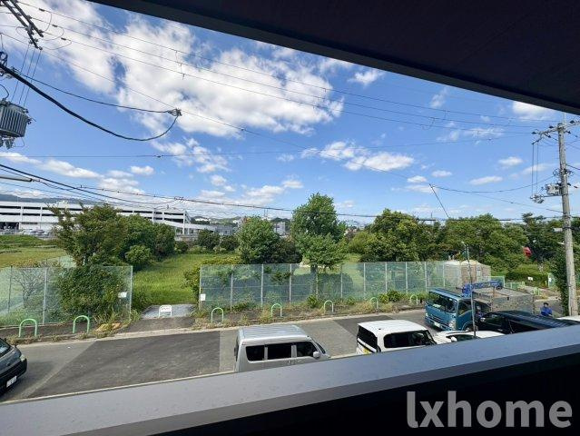 ティアラ豊川の展望