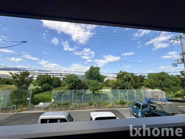ティアラ豊川の展望
