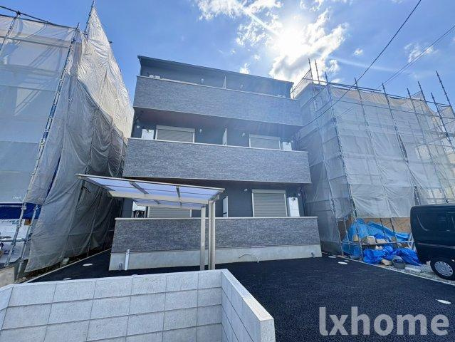 ティアラ豊川のエントランス|落ち着いたエントランスです