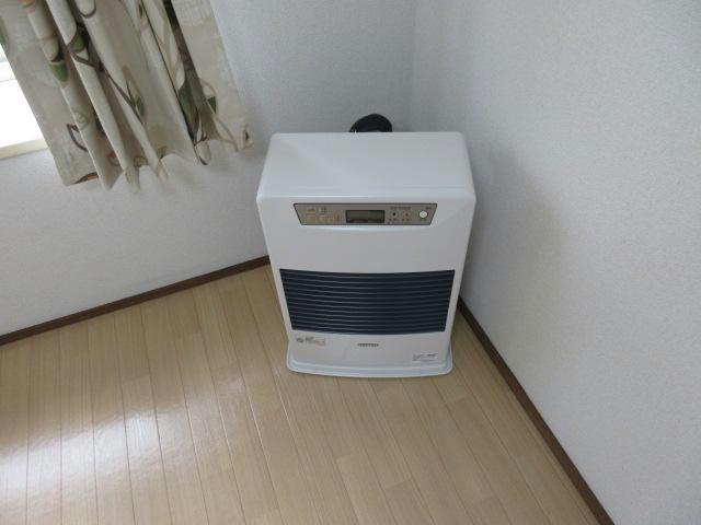 セントラルガーデン11の設備