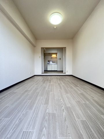 大阪市都島区都島本通５丁目の賃貸マンションの寝室
