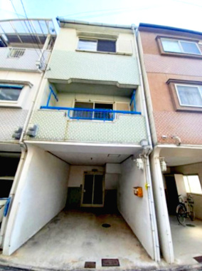 【外観】 | 門真市御堂町戸建