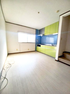 【居間・リビング】 | 門真市御堂町戸建