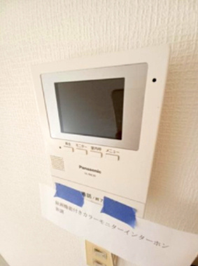 【セキュリティ】 | 門真市御堂町戸建 | 2026年9月新調