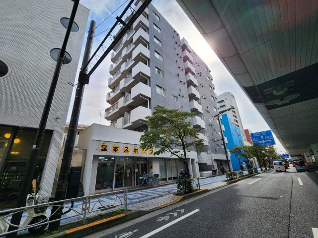 金町ハイツ