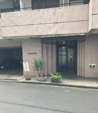 【エントランス】 | ピュアハイツ台町