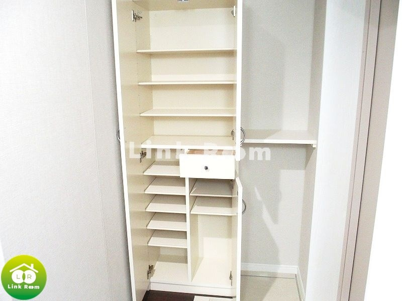 レガリス門前仲町の収納