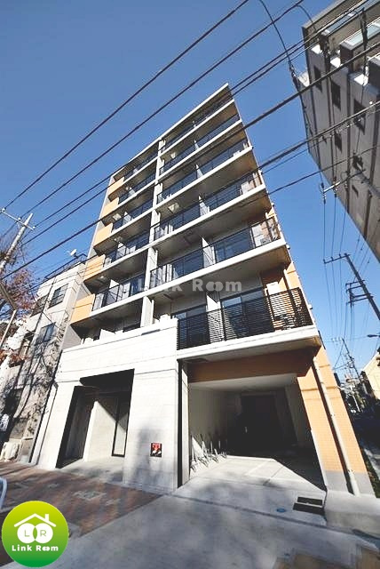 レガリス門前仲町の外観