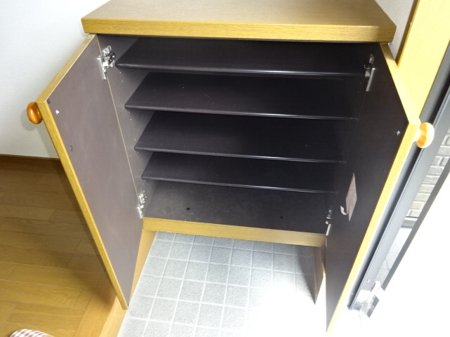ビアレイドの内装