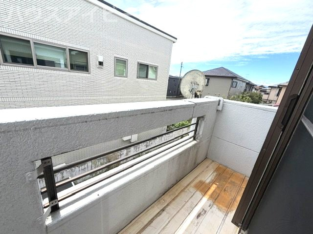 【バルコニー】の画像