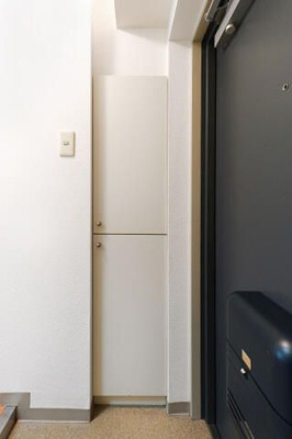 【玄関】