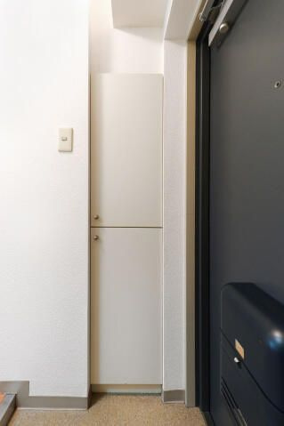 【玄関】 | スカイコート久我山