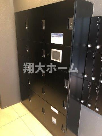 グランシャリオ西新井のその他共用部分