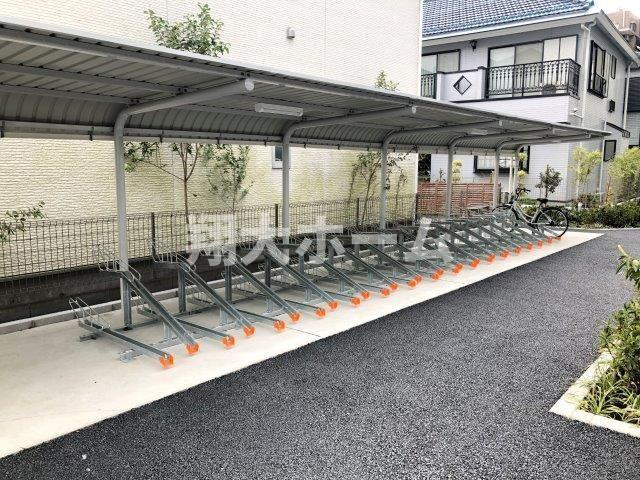 グランシャリオ西新井のその他