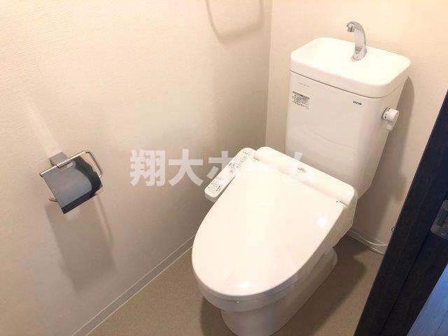 グランシャリオ西新井のトイレ