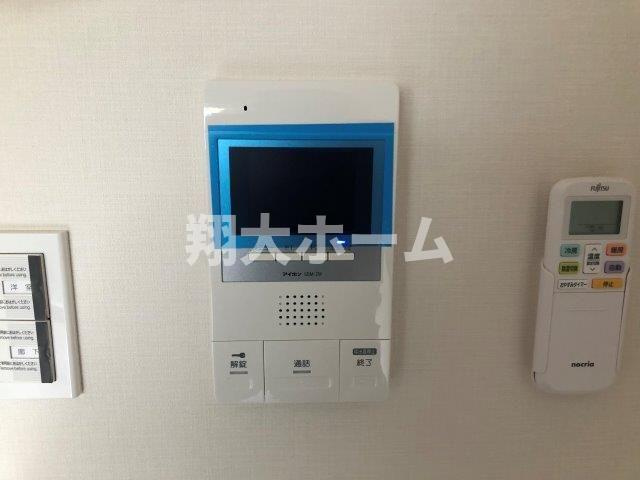 グランシャリオ西新井の設備