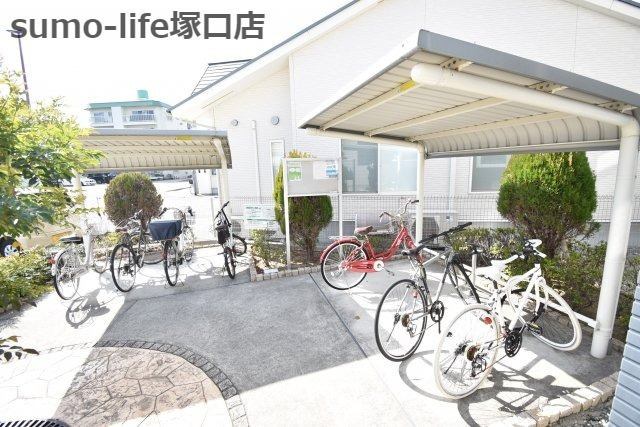 ブリーゼ行基のその他共用部分