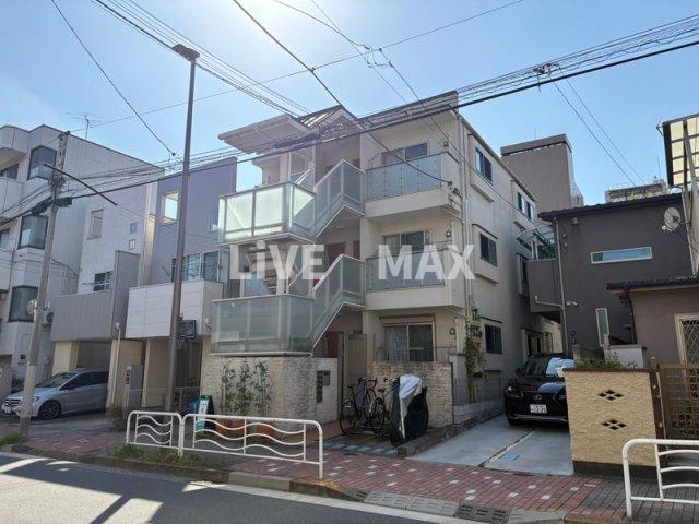 【外観】ベルコート千田