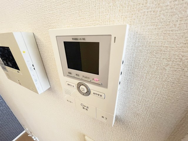 アーク　フォレのセキュリティ