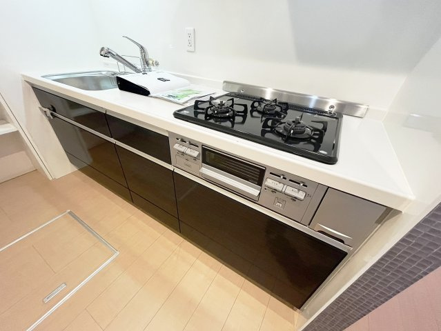 アーク　フォレのキッチン