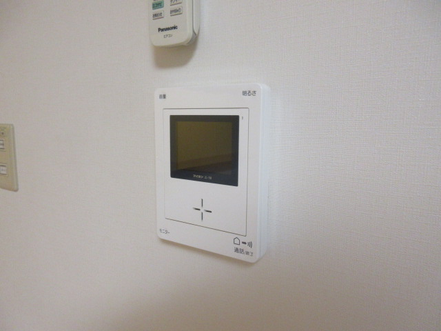 みずほ町ハイツのセキュリティ