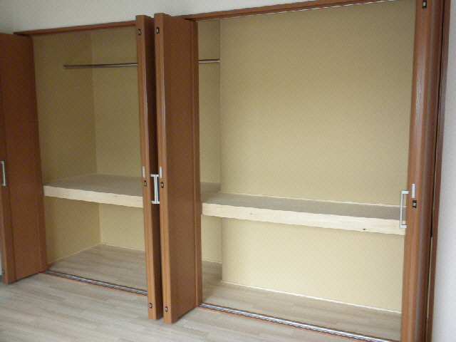 みずほ町ハイツの収納