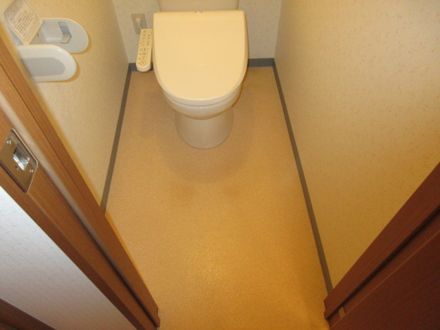 みずほ町ハイツのトイレ