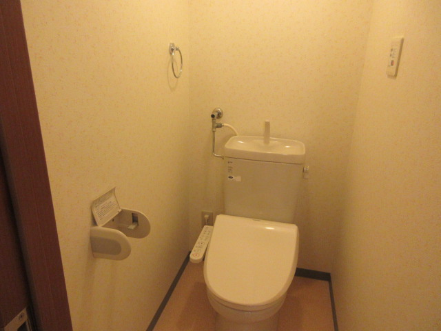 みずほ町ハイツのトイレ