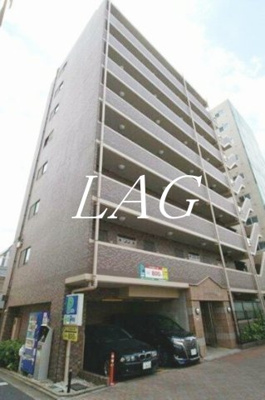 【外観】 | メインステージ目黒南 | 外観です。