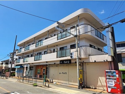 【外観】 | パークハイツ浜寺