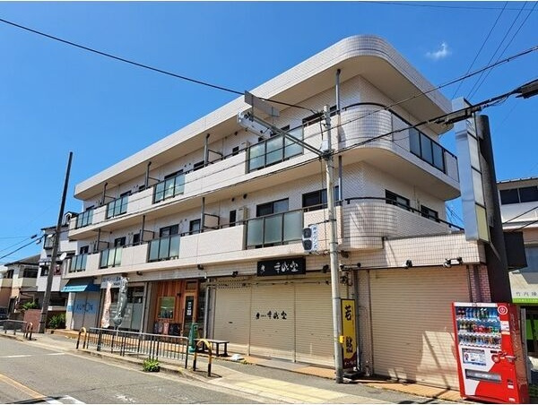 【外観】 | パークハイツ浜寺