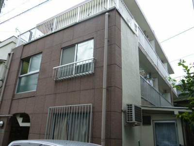 【外観】 | フジハイツ | おしゃれな外観です