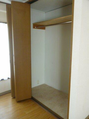 【収納】 | フジハイツ | 収納があります