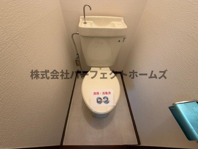 メーベルハイツのトイレ|トイレも気になるポイント