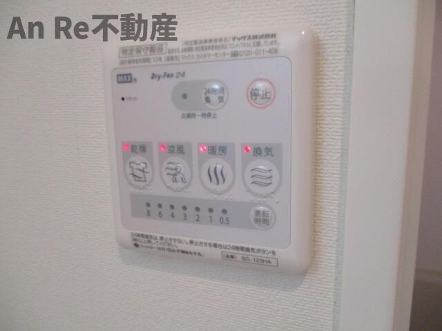 Ａｕｂｅ鳩ヶ谷本町の設備