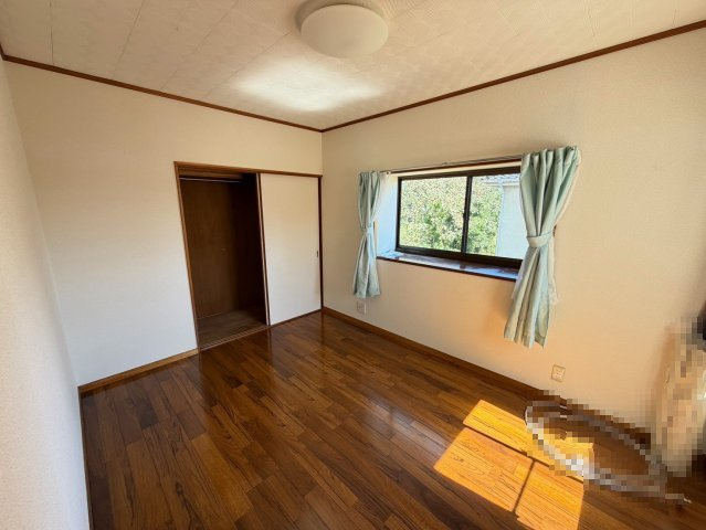 【洋室】 | 古河市諸川 カーポート付き　4DK