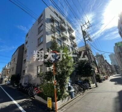 クリオ入谷壱番館